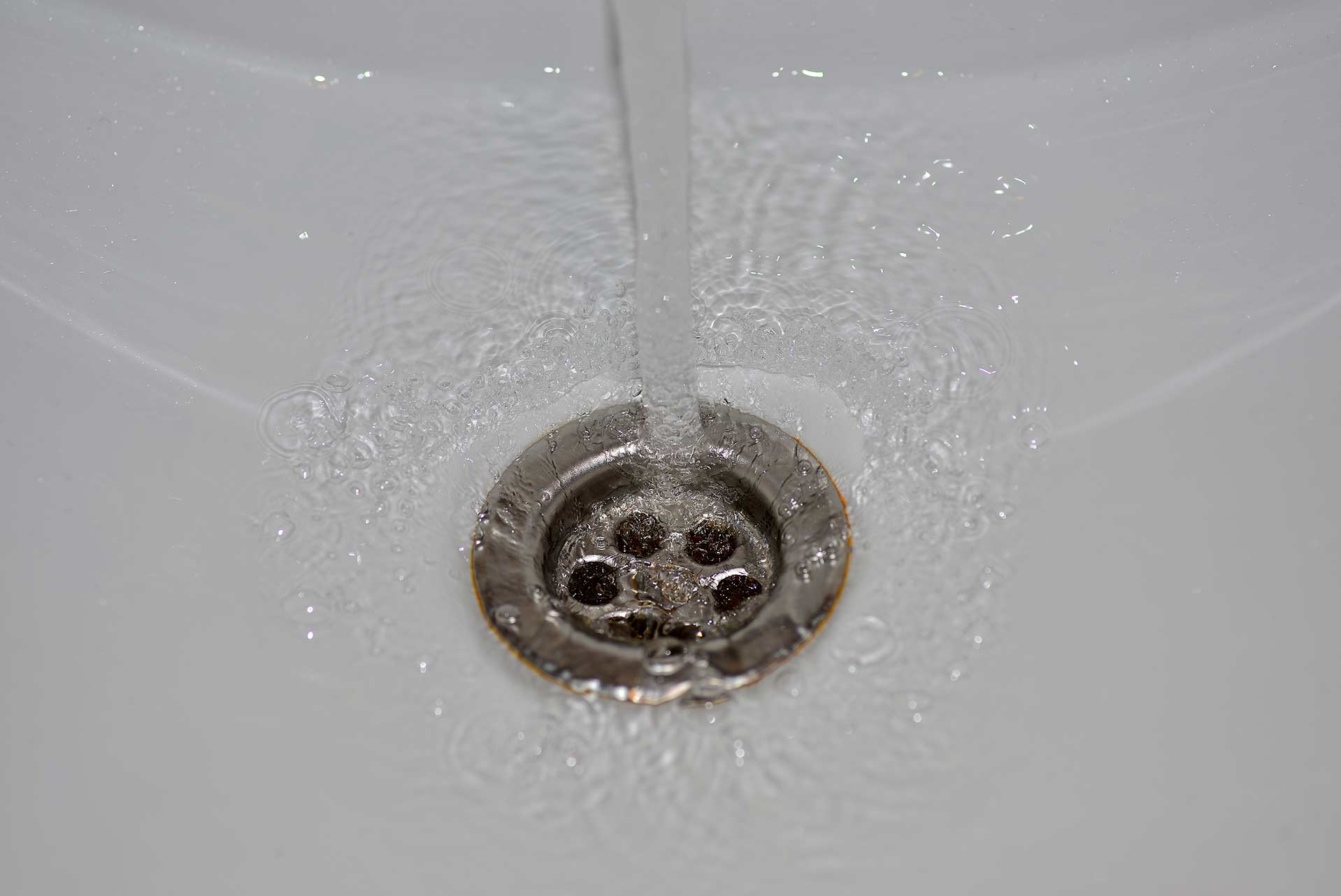 A2B Drains provides services to unblock blocked sinks and drains for properties in Smithfield.